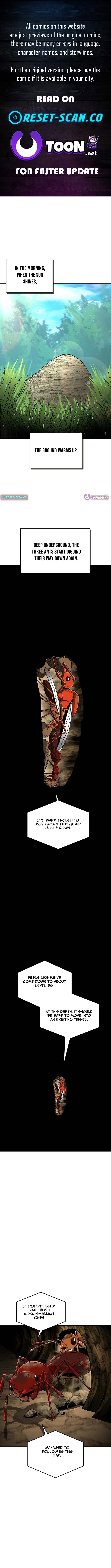 Empire of the Ants Chapter 24 Page 1