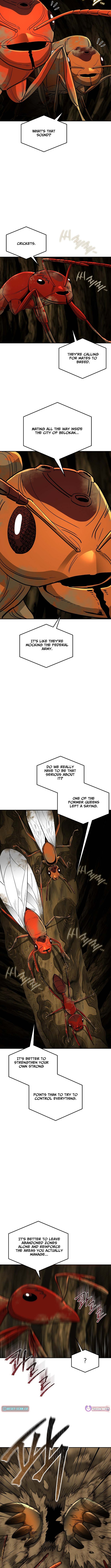 Empire of the Ants Chapter 24 Page 1