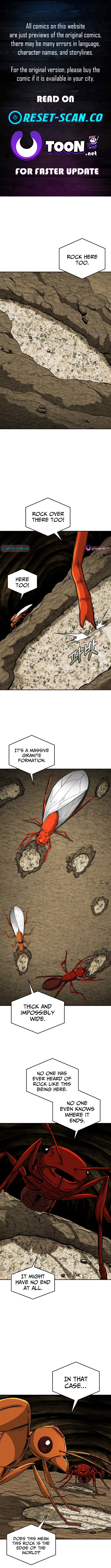Empire of the Ants Chapter 25 Page 1