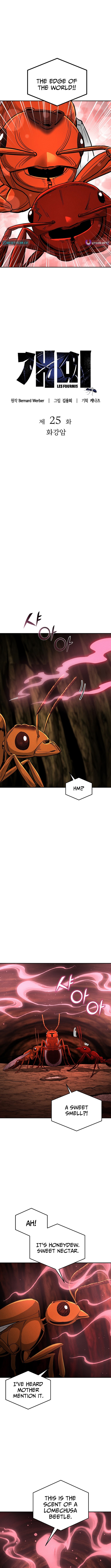 Empire of the Ants Chapter 25 Page 1
