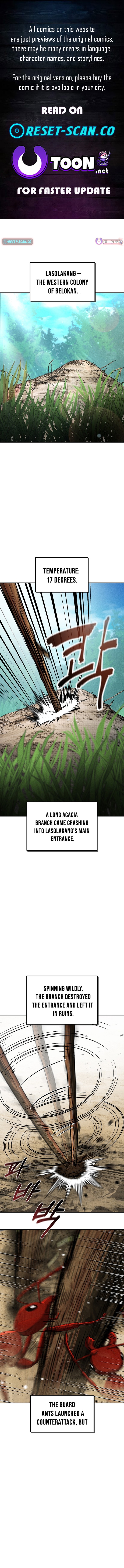 Empire of the Ants Chapter 26 Page 1