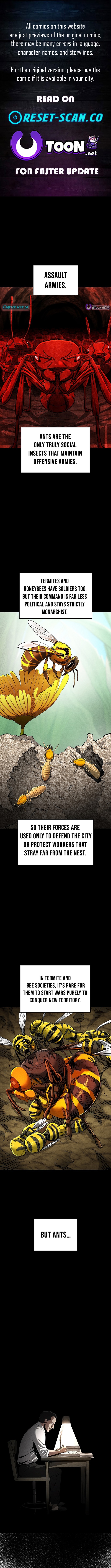 Empire of the Ants Chapter 28 Page 1
