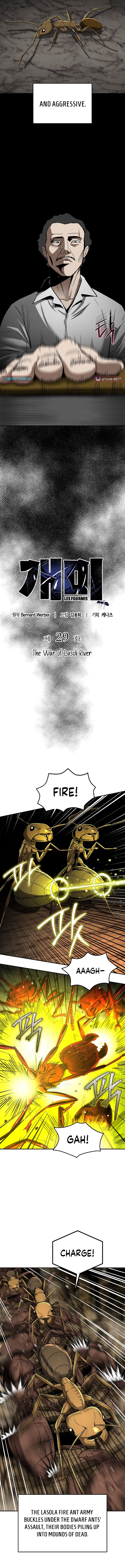 Empire of the Ants Chapter 29 Page 1