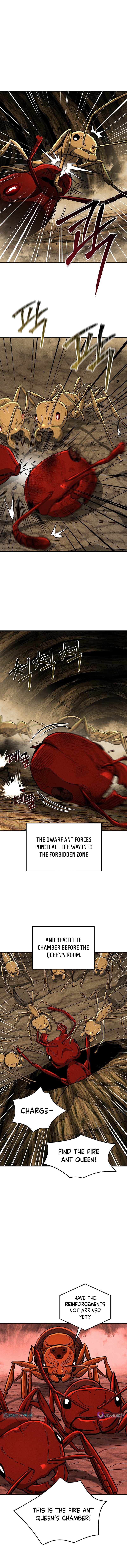 Empire of the Ants Chapter 29 Page 1