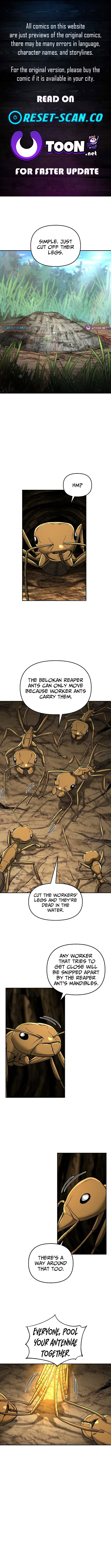 Empire of the Ants Chapter 31 Page 1