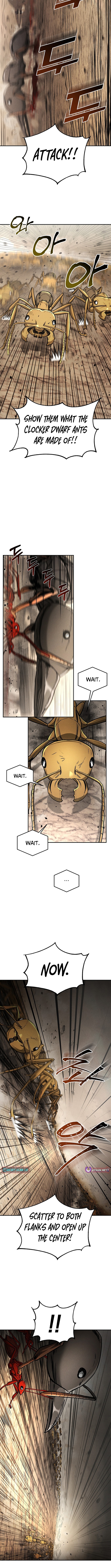 Empire of the Ants Chapter 31 Page 1