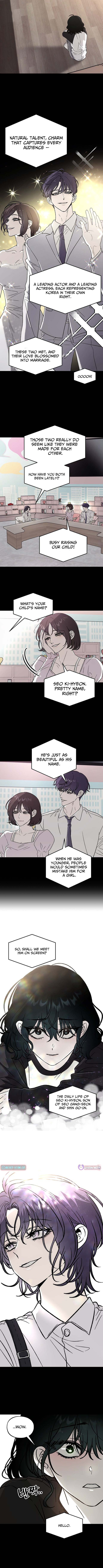Endless Yearning Chapter 1 Page 1