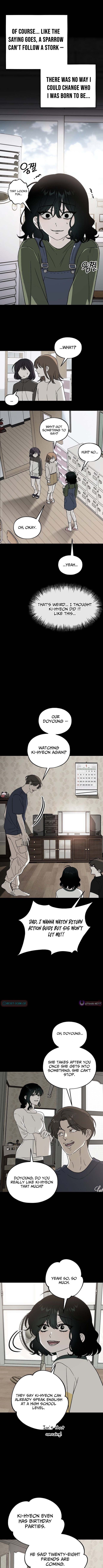 Endless Yearning Chapter 1 Page 1