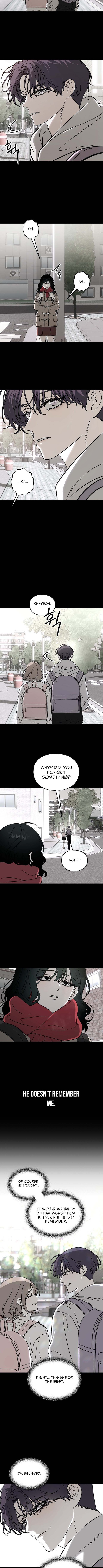 Endless Yearning Chapter 1 Page 1