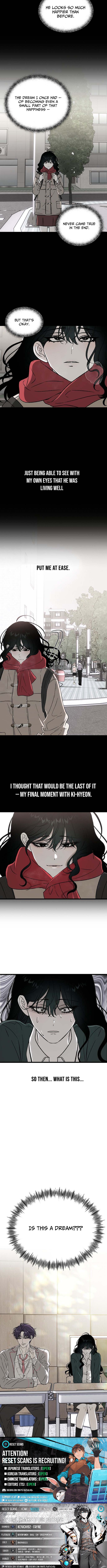 Endless Yearning Chapter 1 Page 1