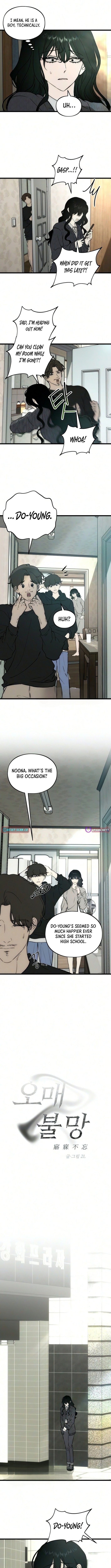 Endless Yearning Chapter 10 Page 1