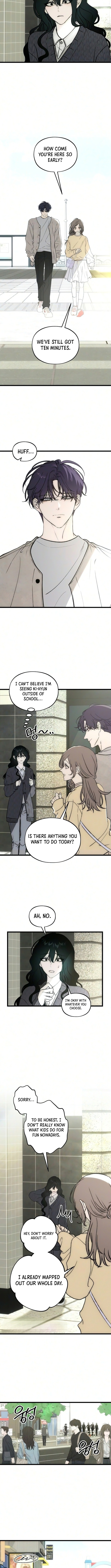Endless Yearning Chapter 10 Page 1