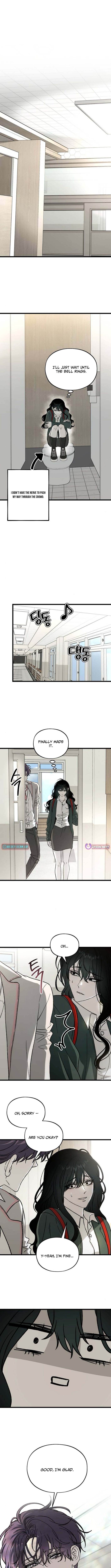 Endless Yearning Chapter 2 Page 1