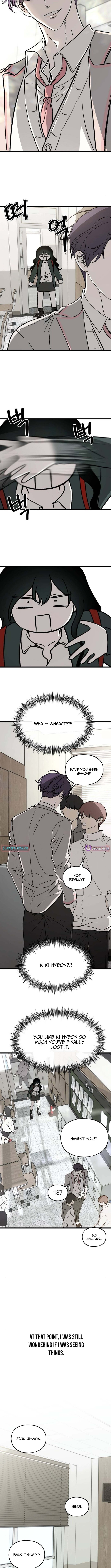 Endless Yearning Chapter 2 Page 1