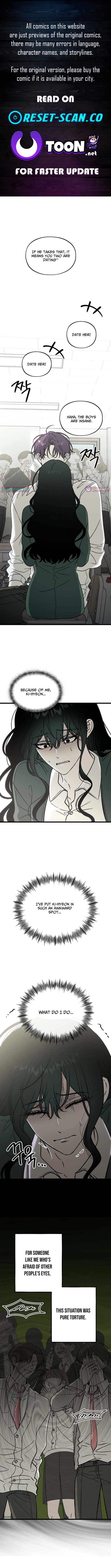 Endless Yearning Chapter 3 Page 1
