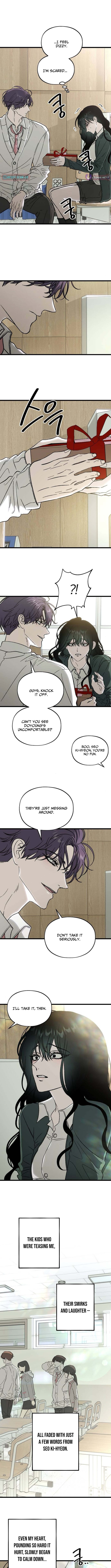 Endless Yearning Chapter 3 Page 1