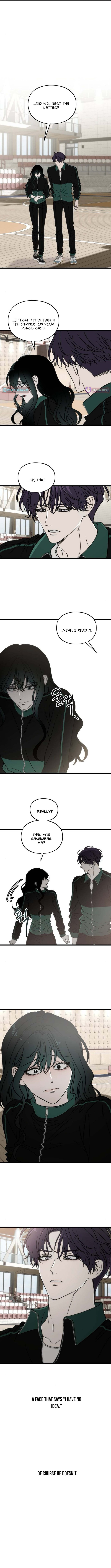 Endless Yearning Chapter 3 Page 1
