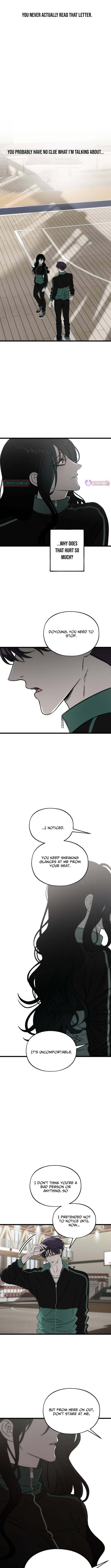Endless Yearning Chapter 3 Page 1