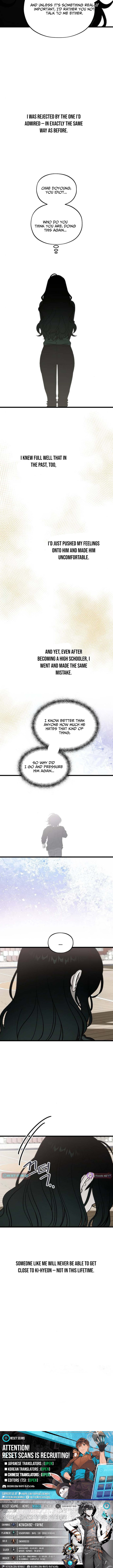 Endless Yearning Chapter 3 Page 1