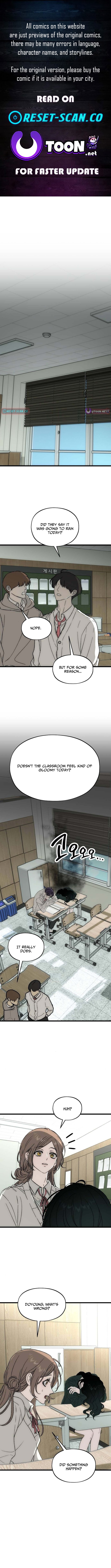 Endless Yearning Chapter 4 Page 1