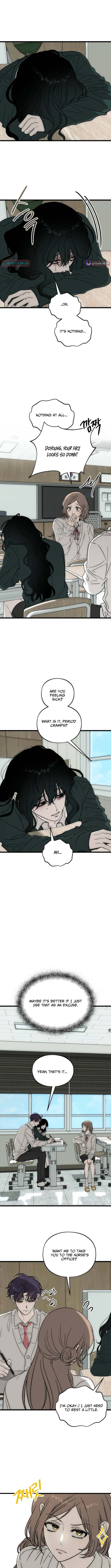 Endless Yearning Chapter 4 Page 1