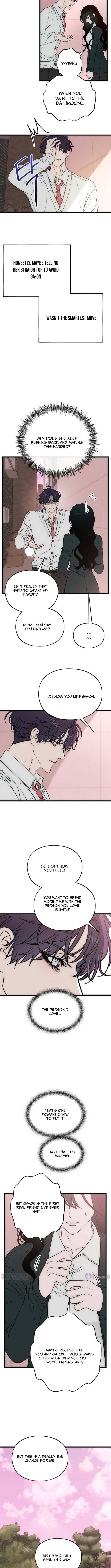 Endless Yearning Chapter 5 Page 1