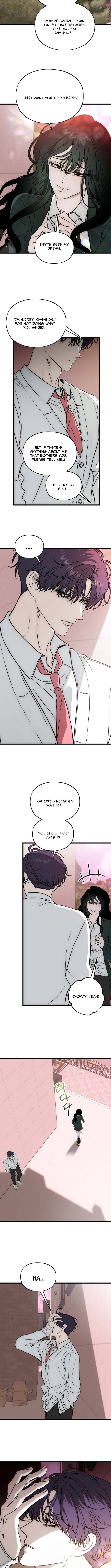 Endless Yearning Chapter 5 Page 1