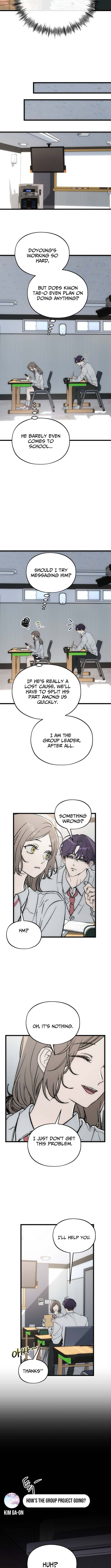 Endless Yearning Chapter 6 Page 1
