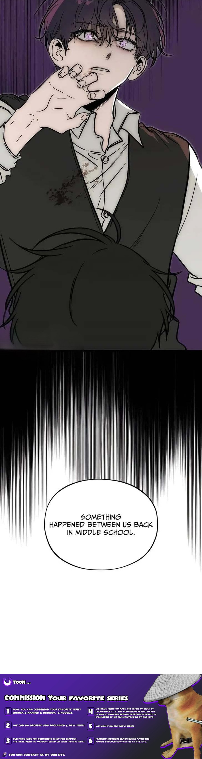 Endless Yearning Chapter 7 Page 1