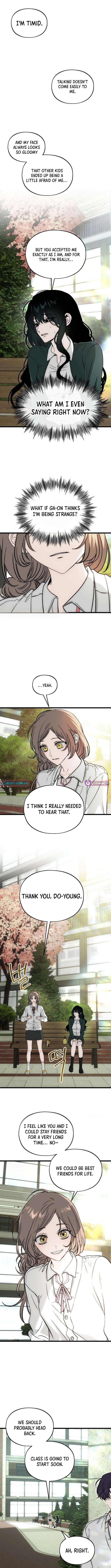 Endless Yearning Chapter 9 Page 1