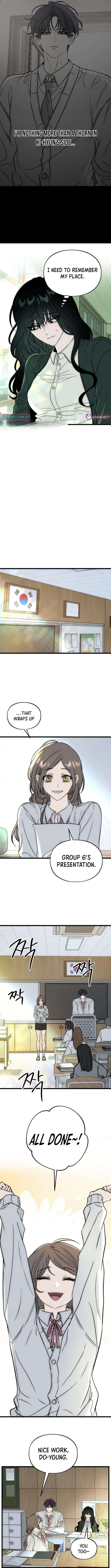 Endless Yearning Chapter 9 Page 1
