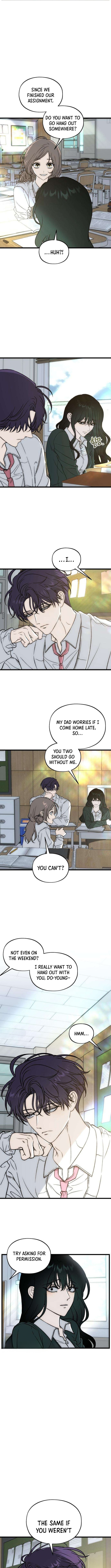 Endless Yearning Chapter 9 Page 1