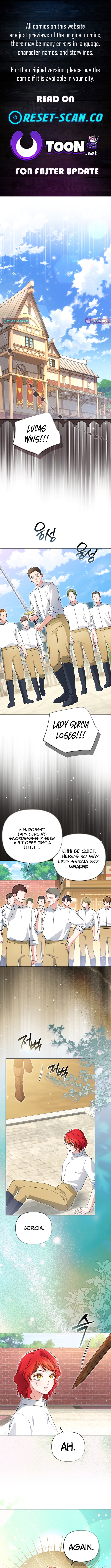 Enemies Meet at the Engagement Ceremony Chapter 28 Page 1