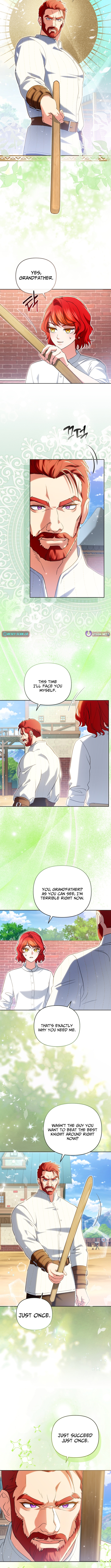 Enemies Meet at the Engagement Ceremony Chapter 28 Page 1
