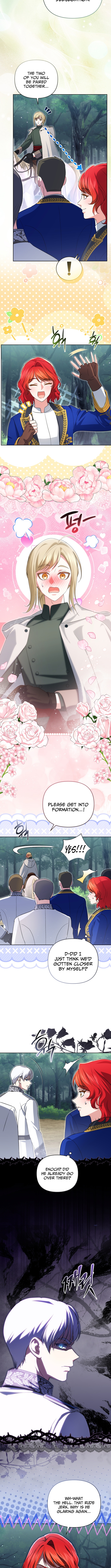 Enemies Meet at the Engagement Ceremony Chapter 28 Page 1