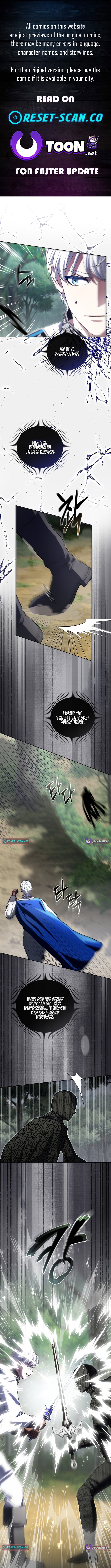 Enemies Meet at the Engagement Ceremony Chapter 30 Page 1