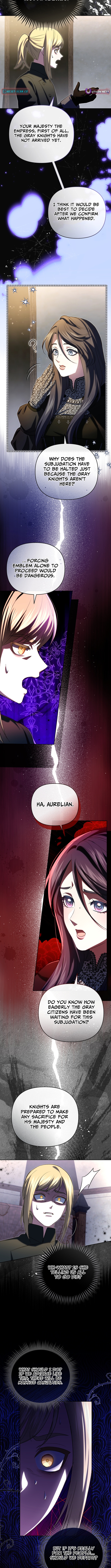 Enemies Meet at the Engagement Ceremony Chapter 31 Page 1