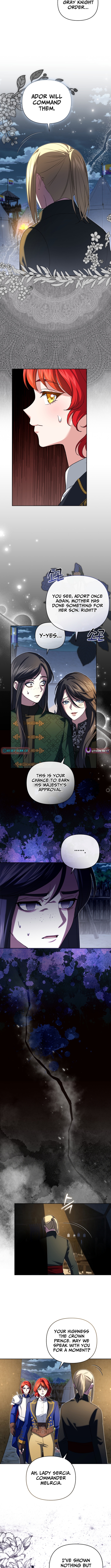 Enemies Meet at the Engagement Ceremony Chapter 31 Page 1