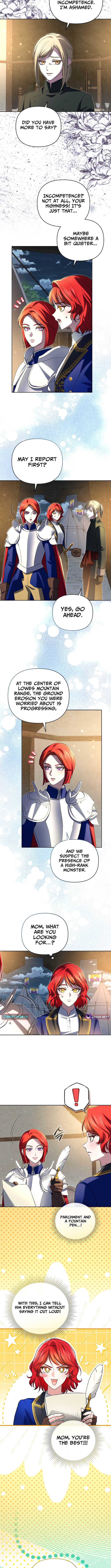 Enemies Meet at the Engagement Ceremony Chapter 31 Page 1