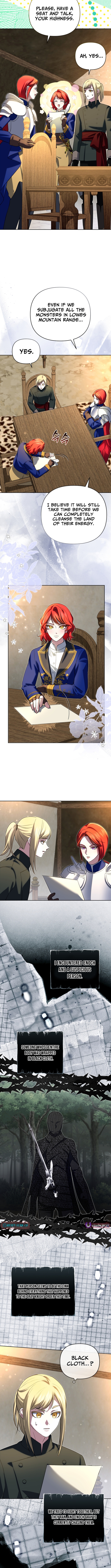 Enemies Meet at the Engagement Ceremony Chapter 31 Page 1