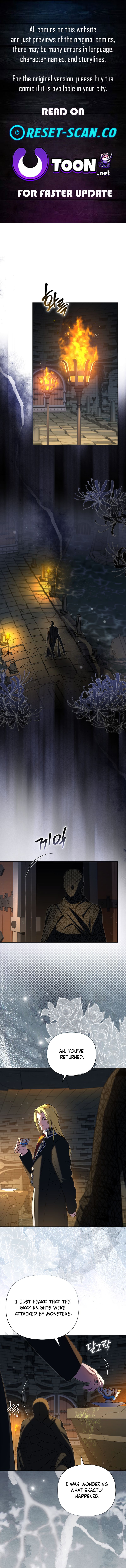 Enemies Meet at the Engagement Ceremony Chapter 32 Page 1