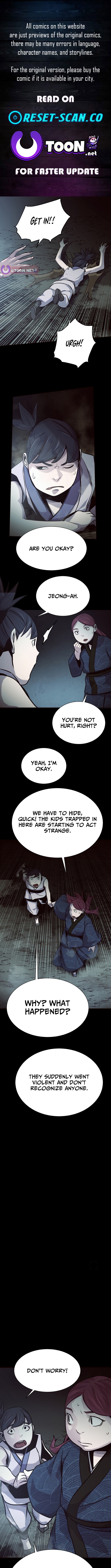 Enemies Chapter 46 Page 1