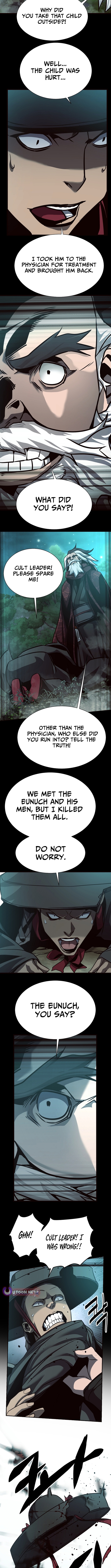 Enemies Chapter 46 Page 1