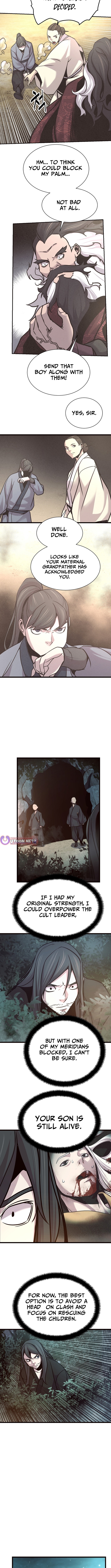 Enemies Chapter 46 Page 1
