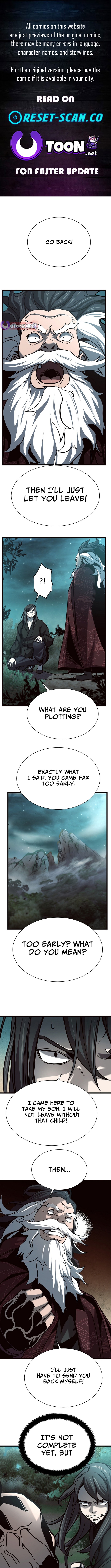 Enemies Chapter 47 Page 1