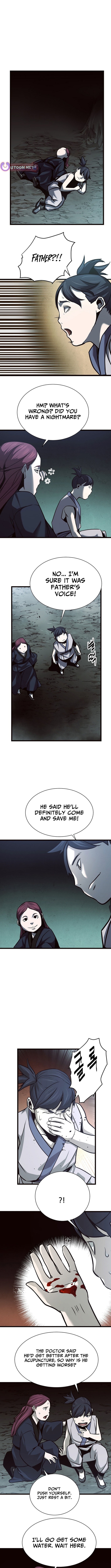Enemies Chapter 47 Page 1