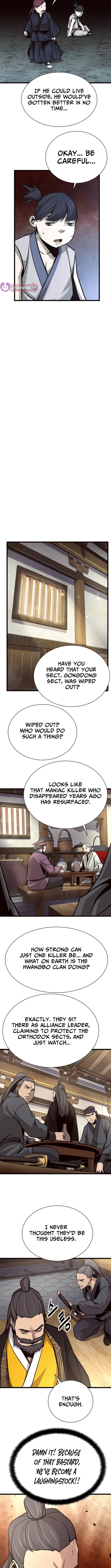 Enemies Chapter 47 Page 1