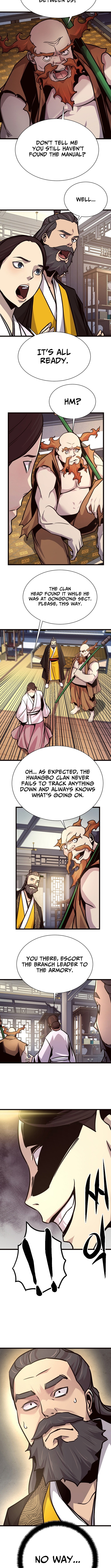 Enemies Chapter 47 Page 1