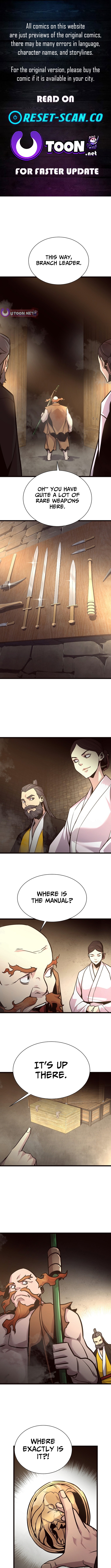Enemies Chapter 48 Page 1