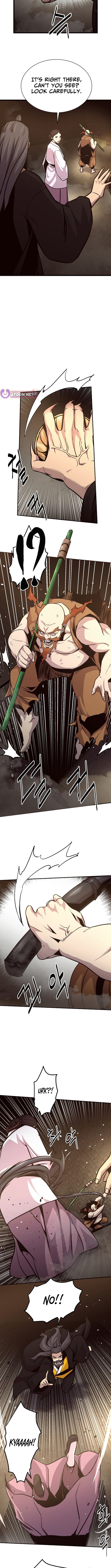 Enemies Chapter 48 Page 1